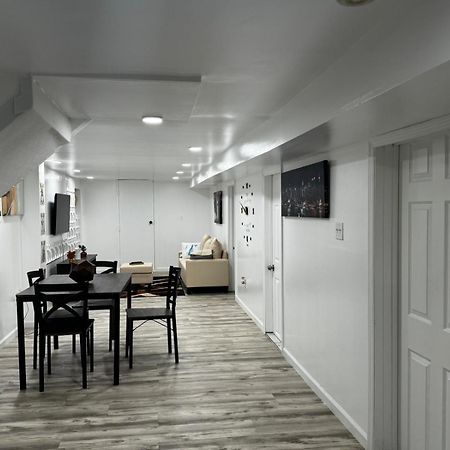 Peacehouse Apartment Irvington Exterior photo