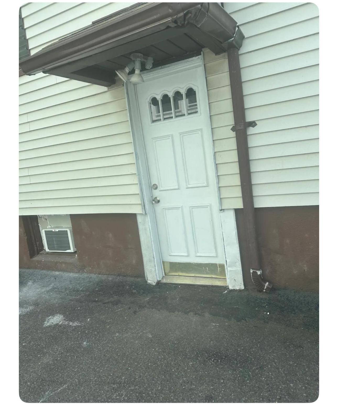 Peacehouse Apartment Irvington Exterior photo