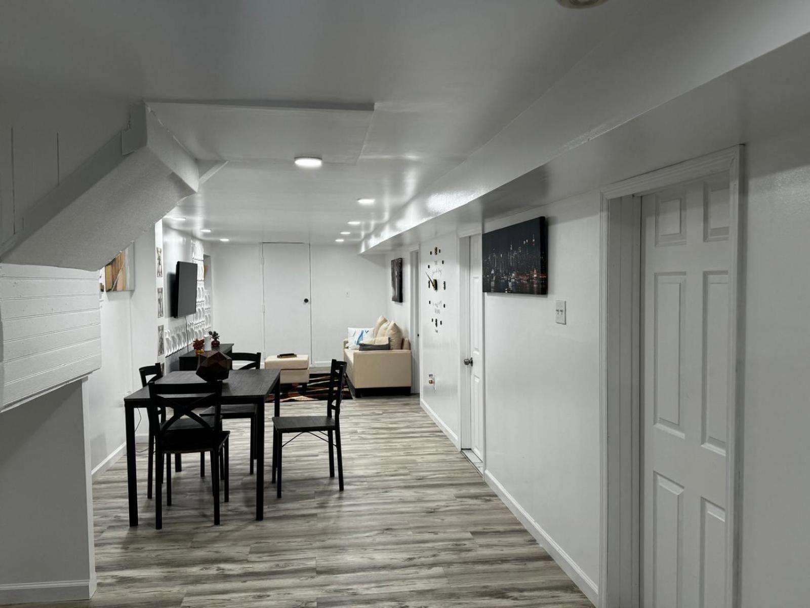 Peacehouse Apartment Irvington Exterior photo