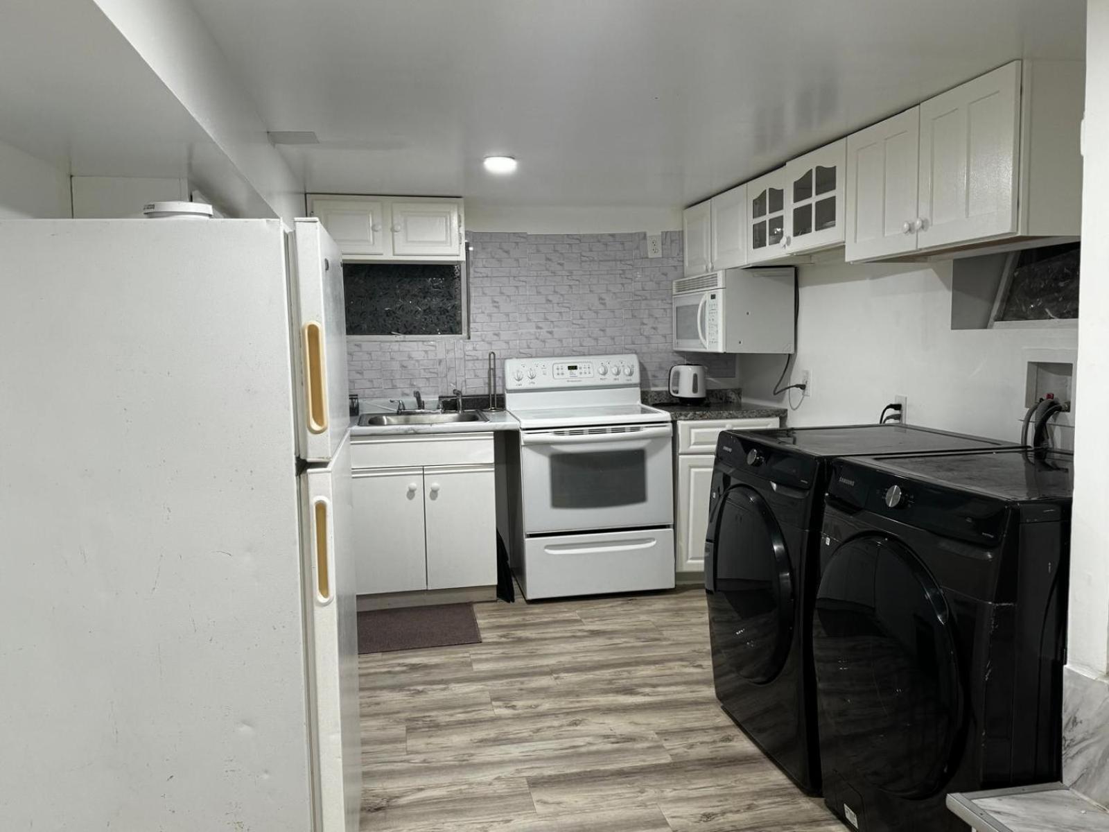 Peacehouse Apartment Irvington Exterior photo
